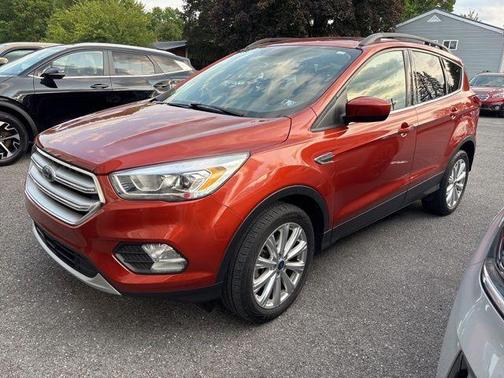 2019 Ford Escape SEL