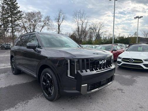 2027 Kia Telluride EX