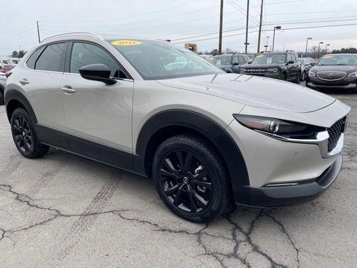 2022 Mazda CX-30 2.5 Turbo Premium Plus Package