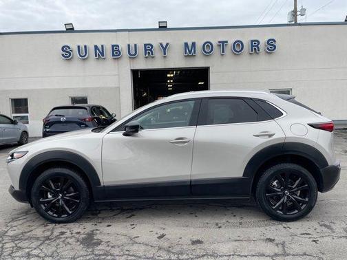 2022 Mazda CX-30 2.5 Turbo Premium Plus Package