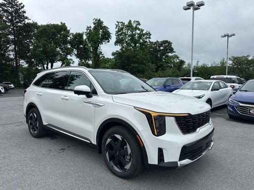 2025 Kia Sorento Hybrid SX Prestige