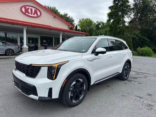 2025 Kia Sorento Hybrid SX Prestige