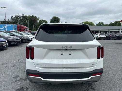 2025 Kia Sorento Hybrid SX Prestige