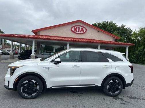 2025 Kia Sorento Hybrid SX Prestige