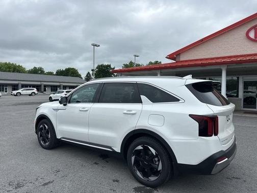 2025 Kia Sorento Hybrid SX Prestige