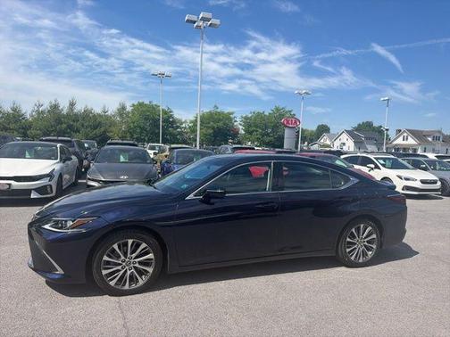Mica 2021 Lexus ES 350 Base