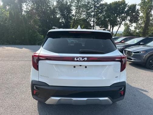 2026 Kia Seltos SX
