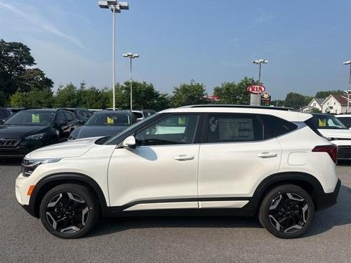 2026 Kia Seltos SX