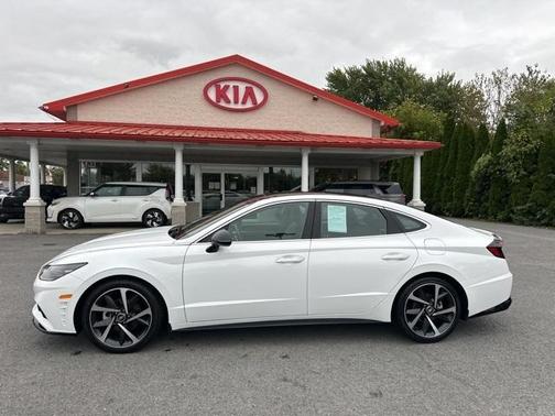 2023 Hyundai SONATA SEL Plus