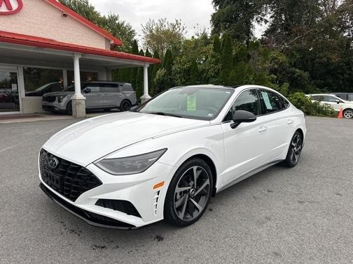 2023 Hyundai SONATA SEL Plus