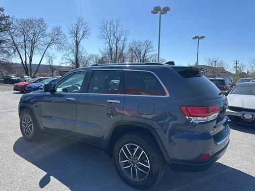 2020 Jeep Grand Cherokee Limited