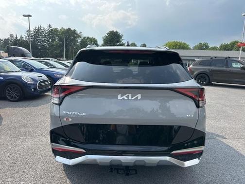 2023 Kia Sportage SX
