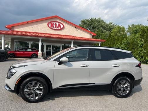 2023 Kia Sportage SX