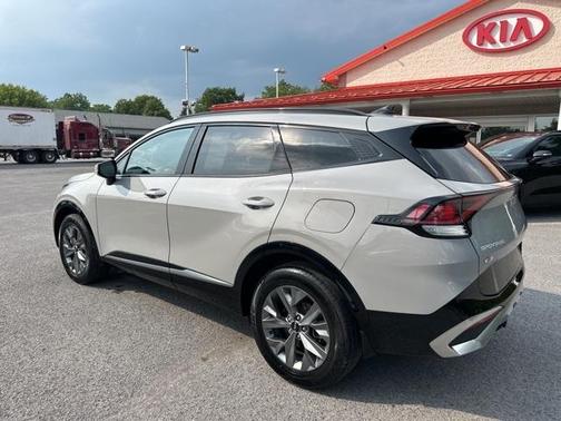 2023 Kia Sportage SX