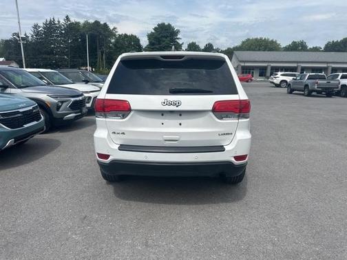 2019 Jeep Grand Cherokee Laredo E
