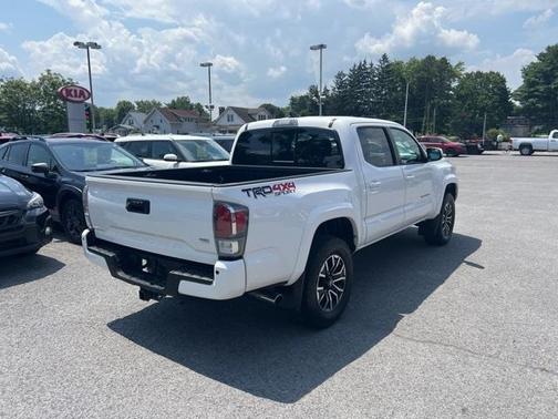 2020 Toyota Tacoma TRD Sport