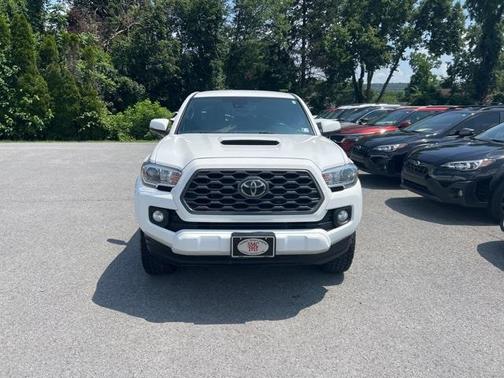 2020 Toyota Tacoma TRD Sport