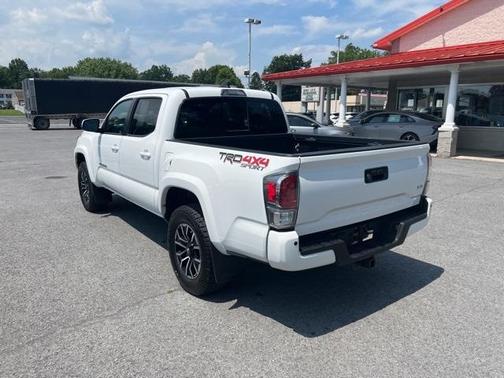 2020 Toyota Tacoma TRD Sport