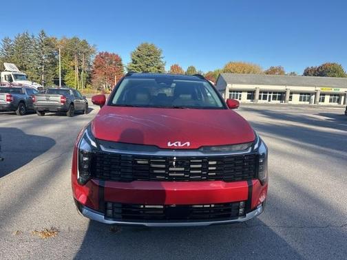 2026 Kia Sportage SX-Prestige