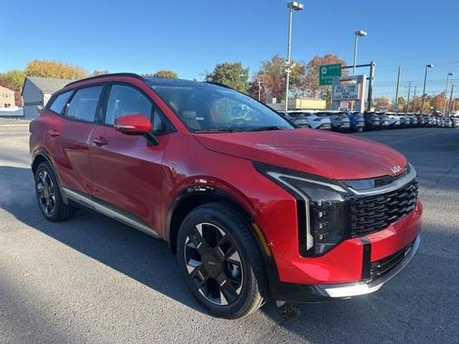 2026 Kia Sportage SX-Prestige