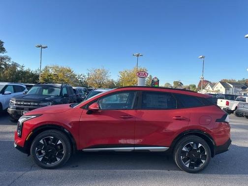2026 Kia Sportage SX-Prestige