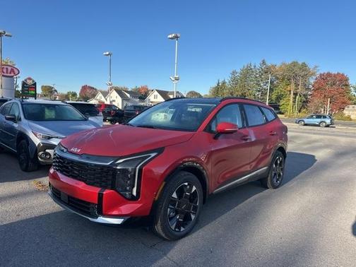 2026 Kia Sportage SX-Prestige