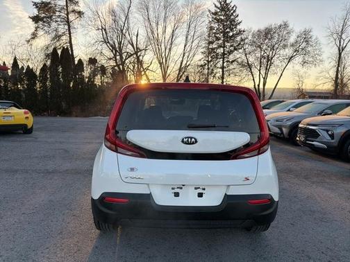 2020 Kia Soul S