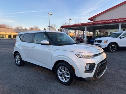 2020 Kia Soul S