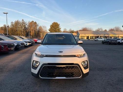 2020 Kia Soul S
