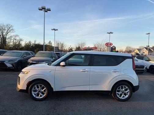 2020 Kia Soul S