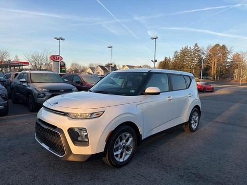 2020 Kia Soul S