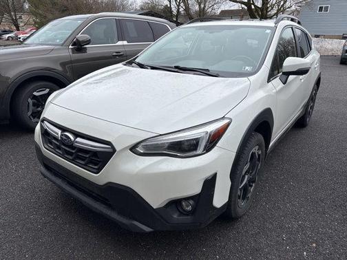2022 Subaru Crosstrek Limited