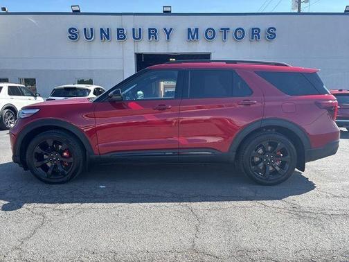 2023 Ford Explorer ST