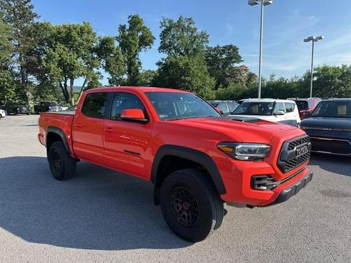 2023 Toyota Tacoma TRD Pro