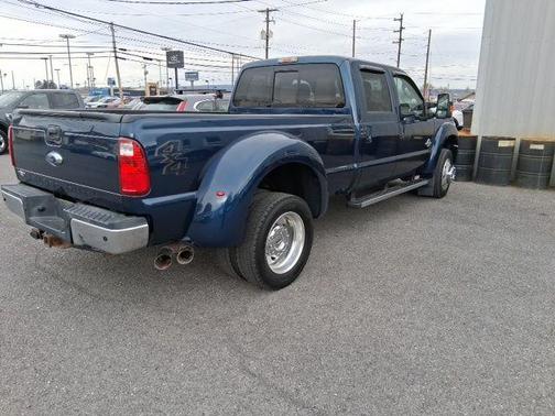 2015 Ford F-450 Lariat