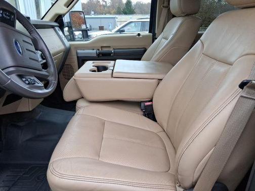 2015 Ford F-450 Lariat