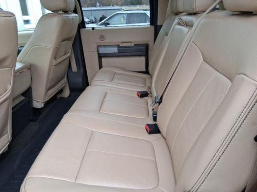 2015 Ford F-450 Lariat