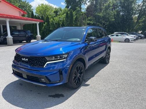 2022 Kia Sorento SX