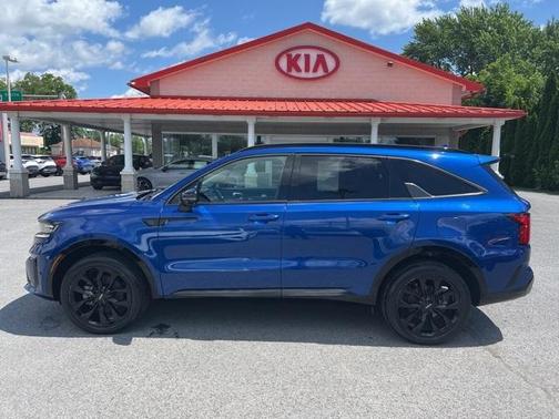2022 Kia Sorento SX