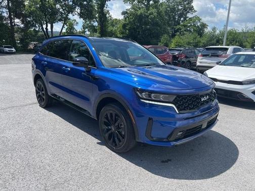 2022 Kia Sorento SX