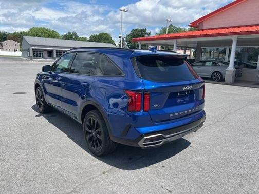 2022 Kia Sorento SX
