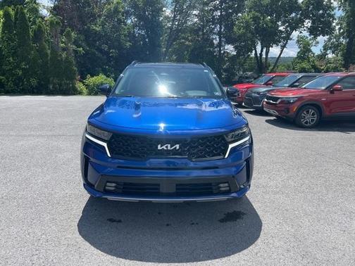 2022 Kia Sorento SX