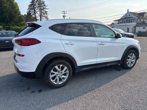2020 Hyundai TUCSON Value