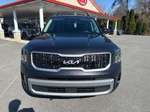 2025 Kia Telluride EX