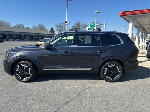 2025 Kia Telluride EX