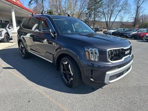 2025 Kia Telluride EX