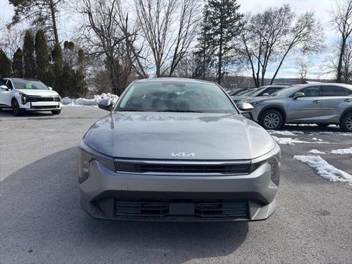 2026 Kia K4 