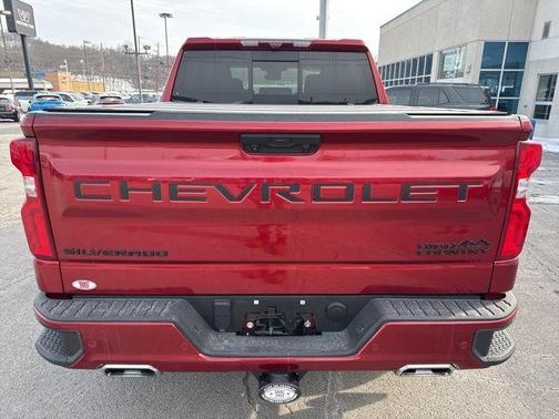 2023 Chevrolet Silverado 1500 High Country