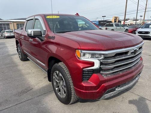 2023 Chevrolet Silverado 1500 High Country
