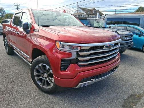 2023 Chevrolet Silverado 1500 High Country